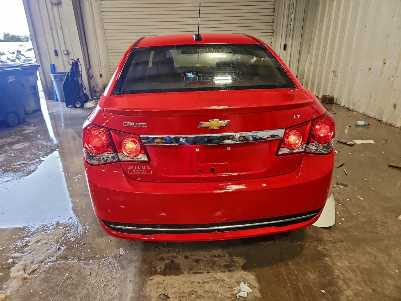 2016 CHEVROLET CRUZE LIMITED LT photo 11