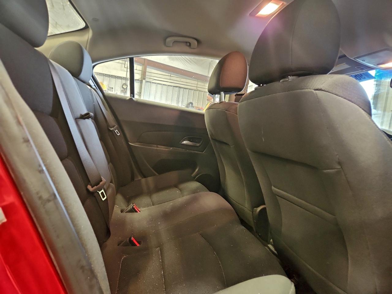 2016 CHEVROLET CRUZE LIMITED LT photo 19