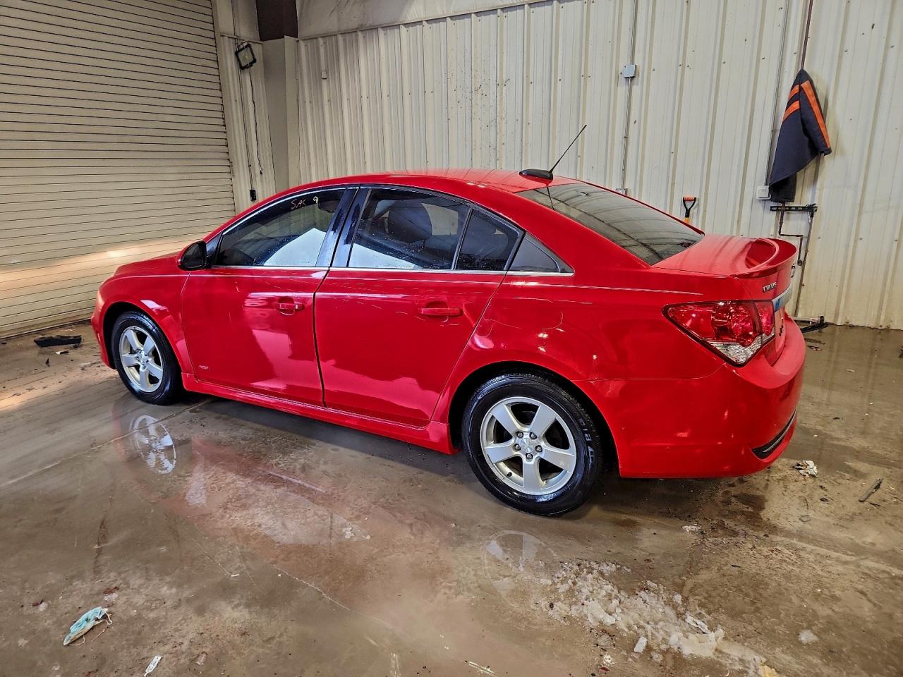2016 CHEVROLET CRUZE LIMITED LT photo 3