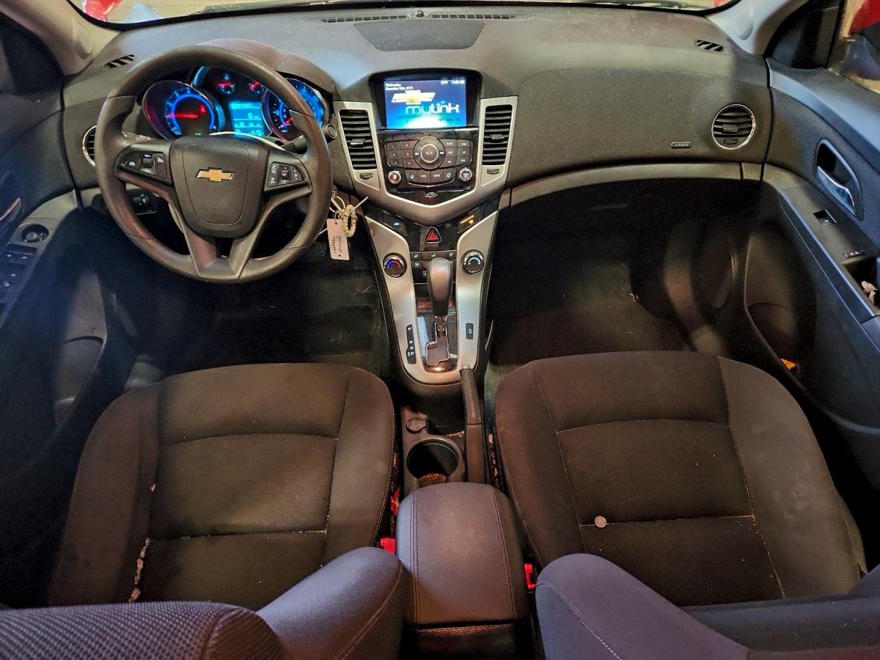 2016 CHEVROLET CRUZE LIMITED LT photo 15