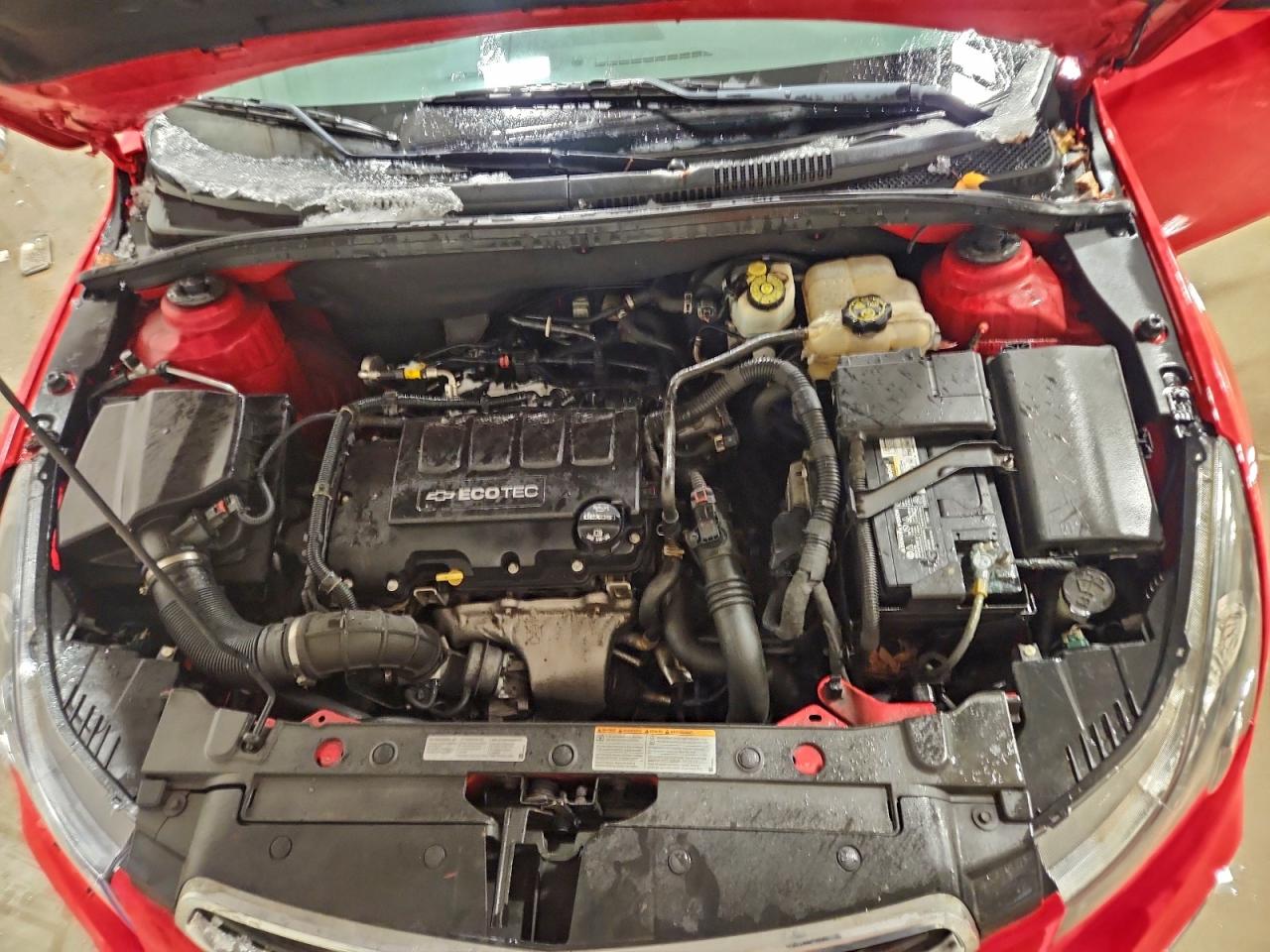 2016 CHEVROLET CRUZE LIMITED LT photo 21