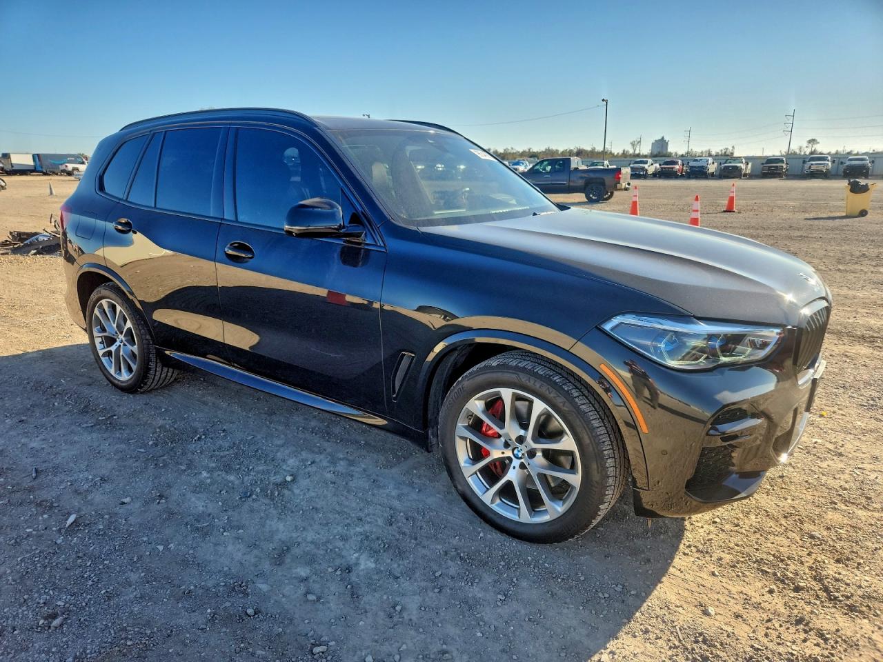 2022 BMW X5 XDRIVE40I photo 7