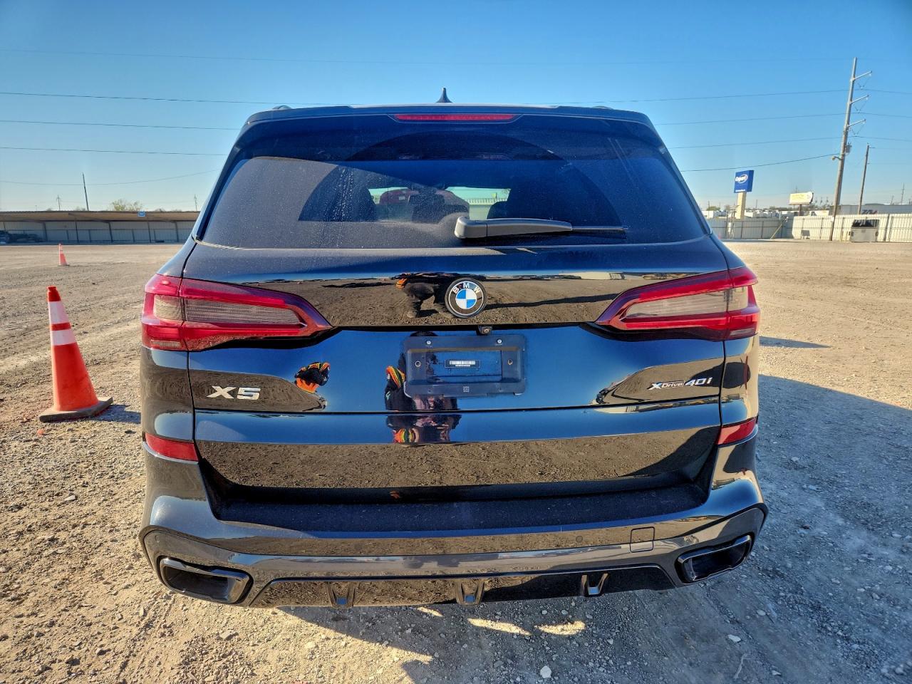 2022 BMW X5 XDRIVE40I photo 11