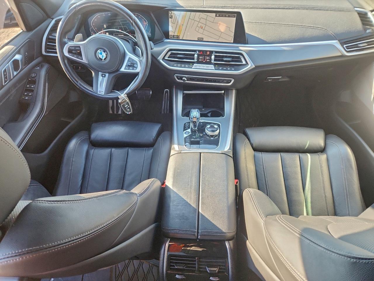 2022 BMW X5 XDRIVE40I photo 15