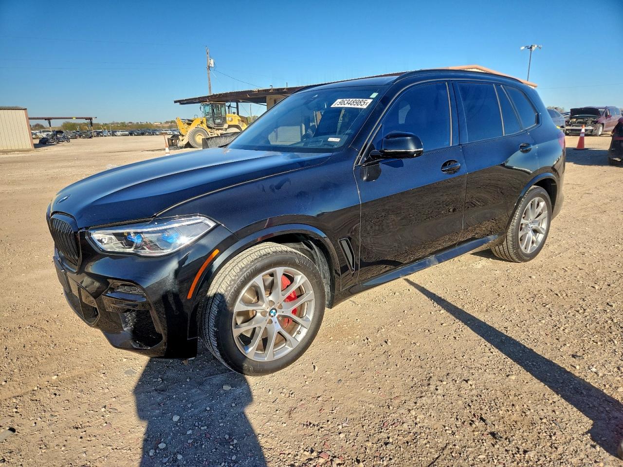 2022 BMW X5