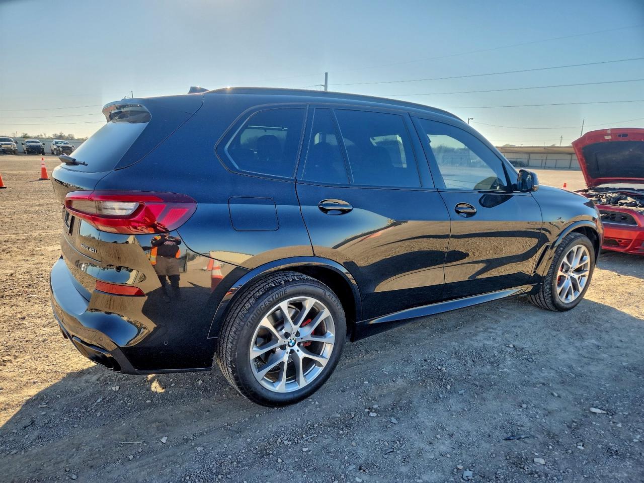 2022 BMW X5 XDRIVE40I photo 5