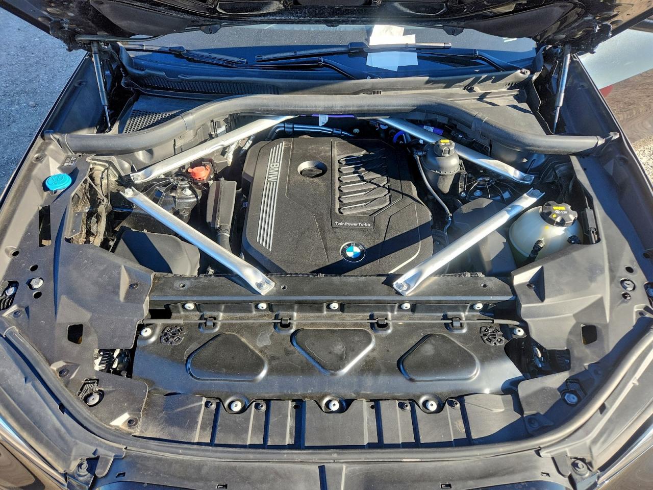 2022 BMW X5 XDRIVE40I photo 23