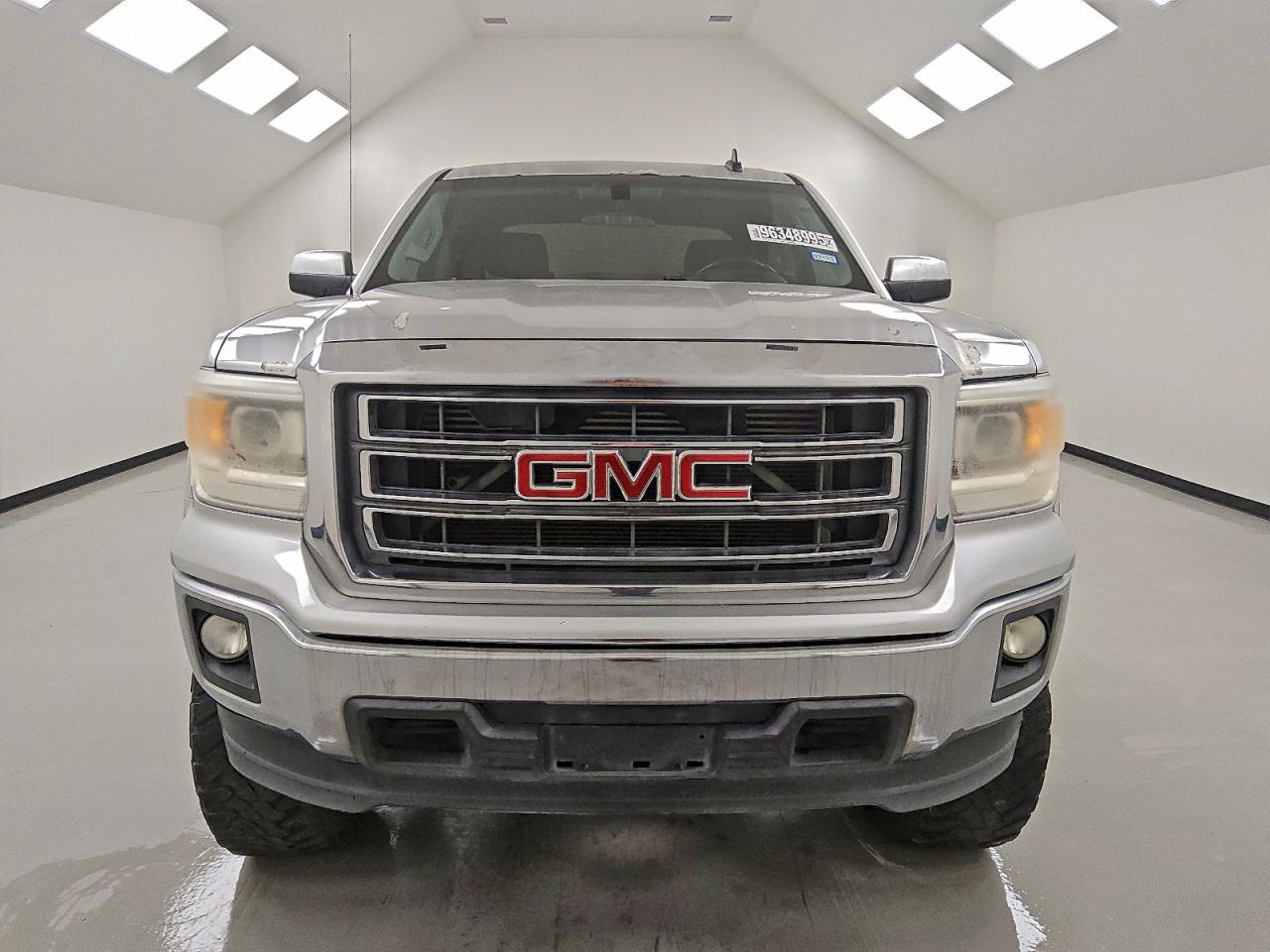2015 GMC SIERRA C1500 SLE photo 9