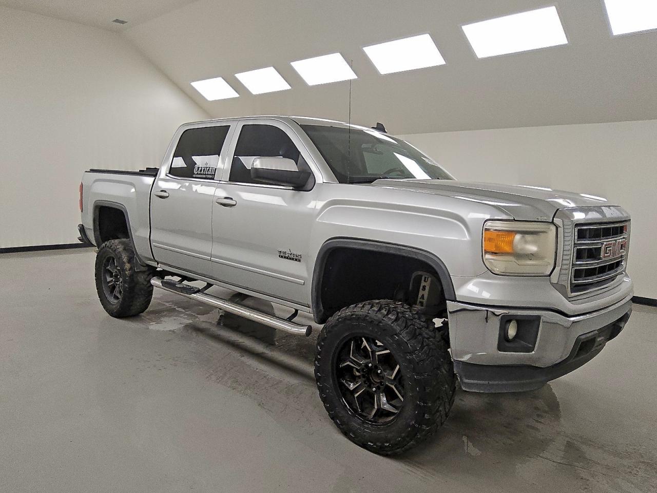 2015 GMC SIERRA C1500 SLE photo 7