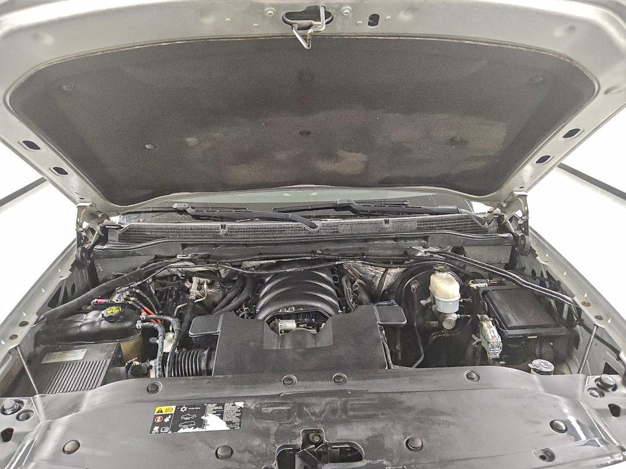 2015 GMC SIERRA C1500 SLE photo 21