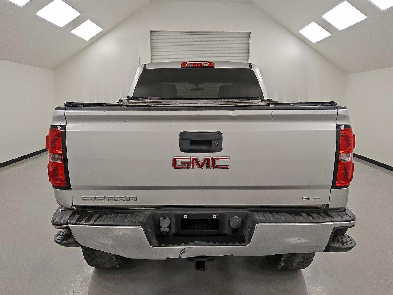 2015 GMC SIERRA C1500 SLE photo 11