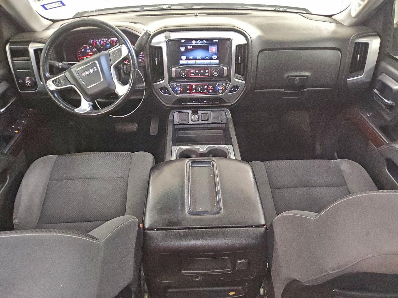 2015 GMC SIERRA C1500 SLE photo 15