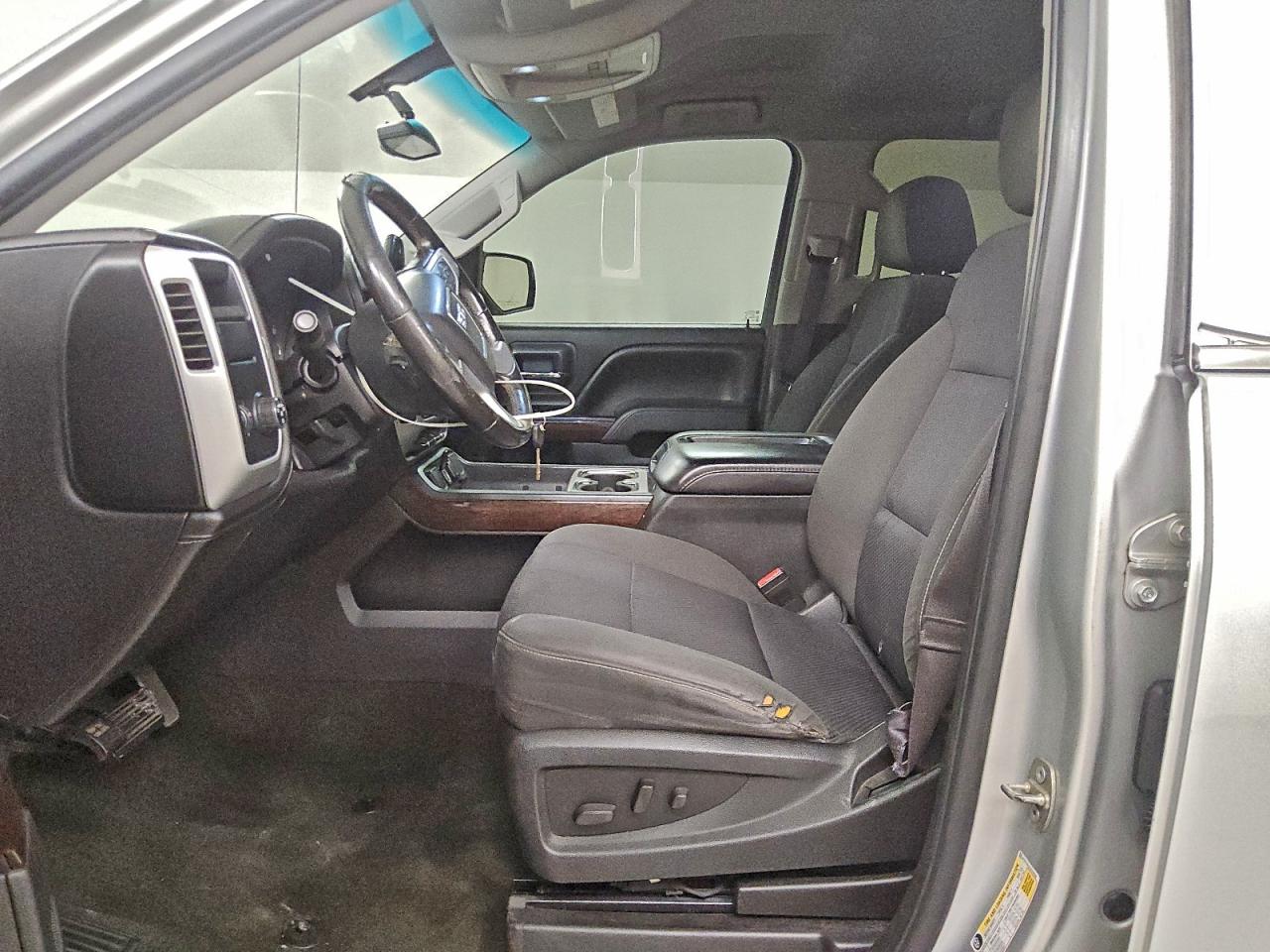 2015 GMC SIERRA C1500 SLE photo 13
