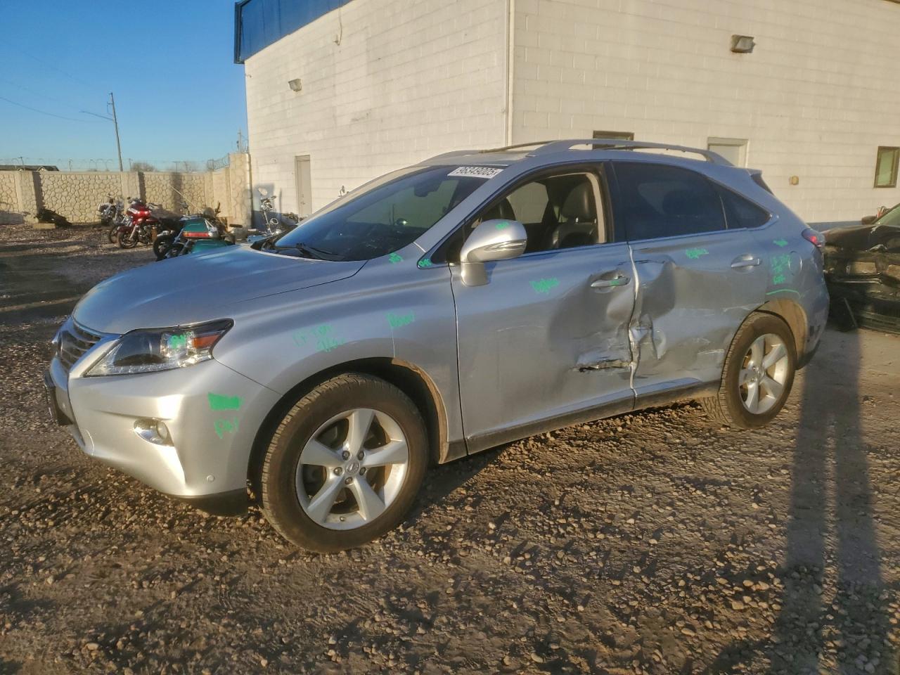 2013 LEXUS RX