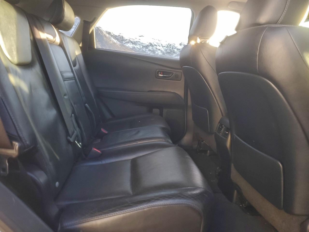 2013 LEXUS RX 350 BASE photo 19