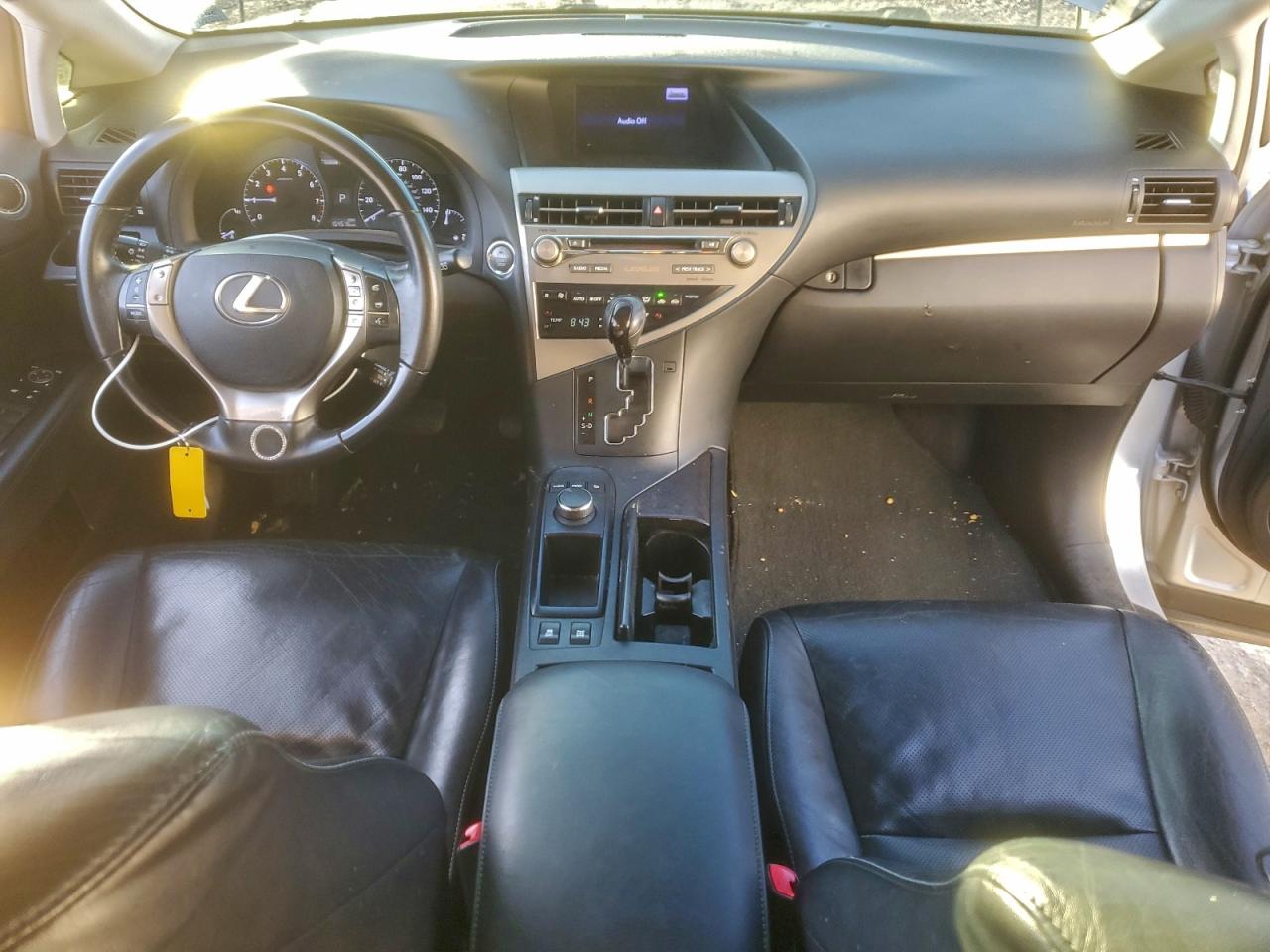 2013 LEXUS RX 350 BASE photo 15