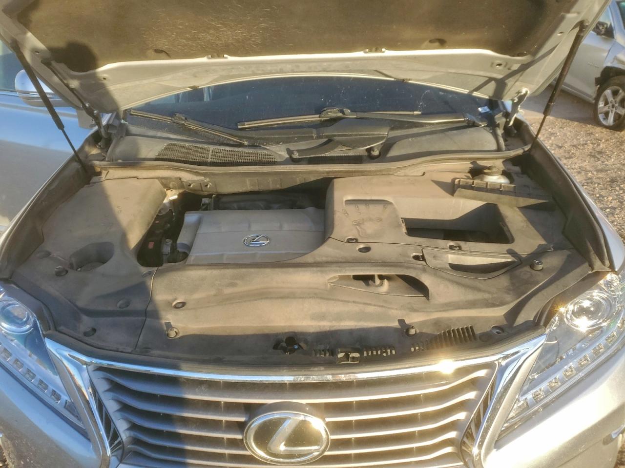 2013 LEXUS RX 350 BASE photo 21