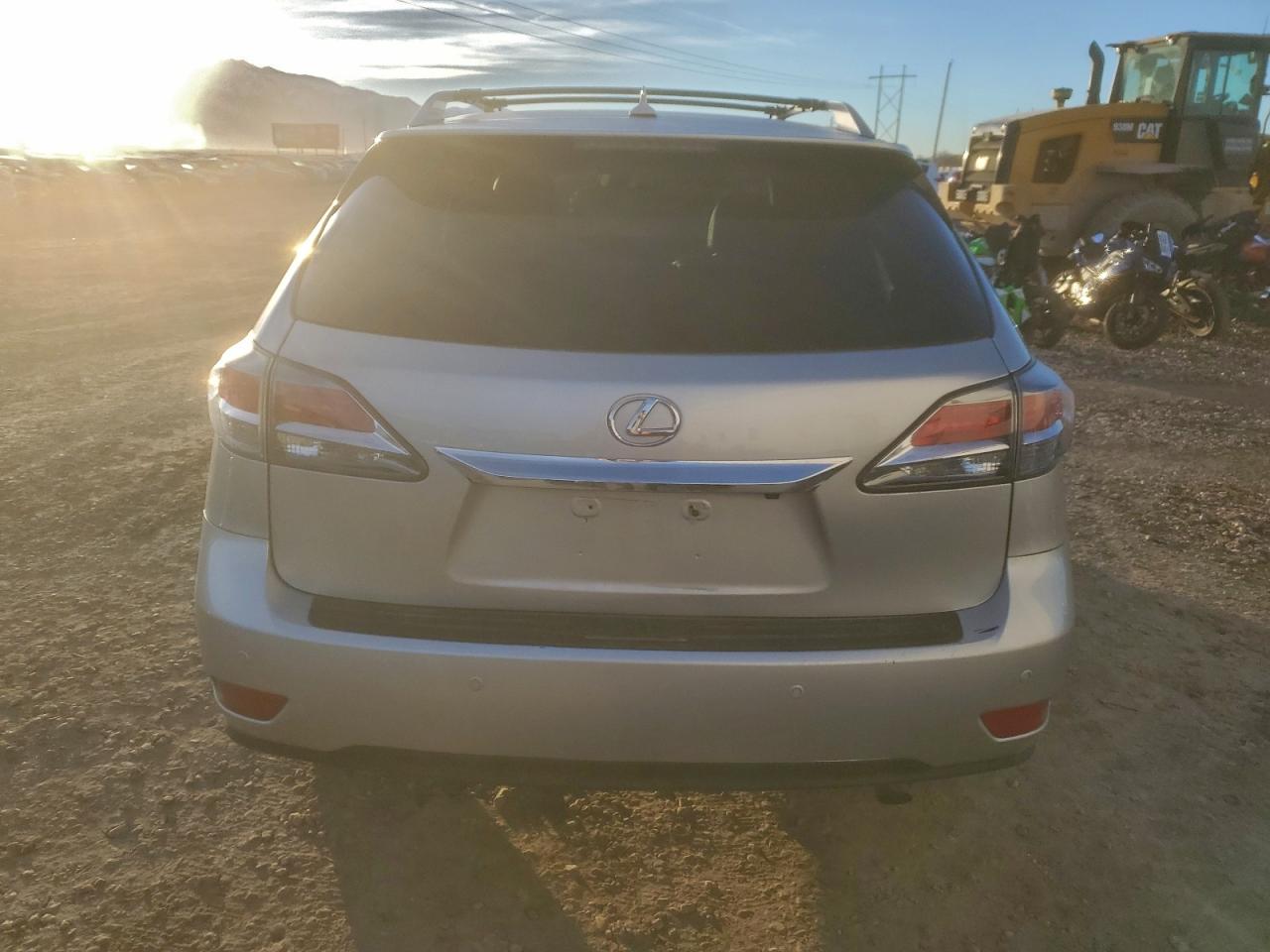 2013 LEXUS RX 350 BASE photo 11