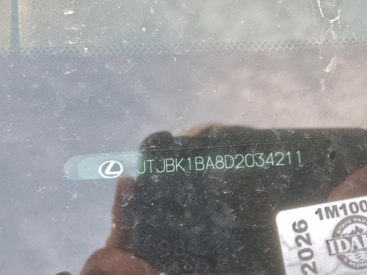 2013 LEXUS RX 350 BASE photo 23