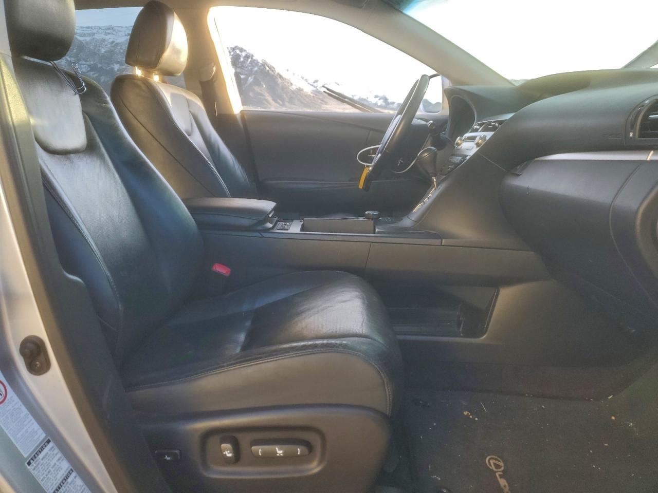 2013 LEXUS RX 350 BASE photo 13