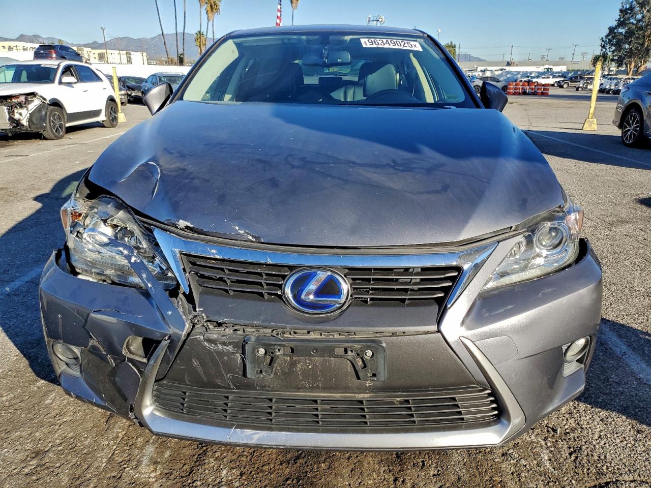2015 LEXUS CT 200 photo 17