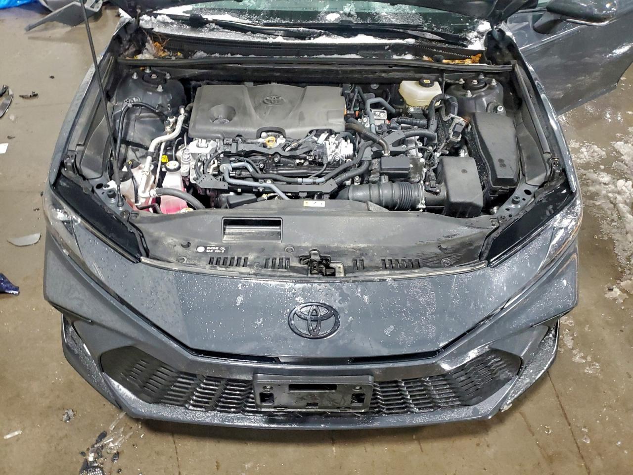 2025 TOYOTA CAMRY XSE photo 21