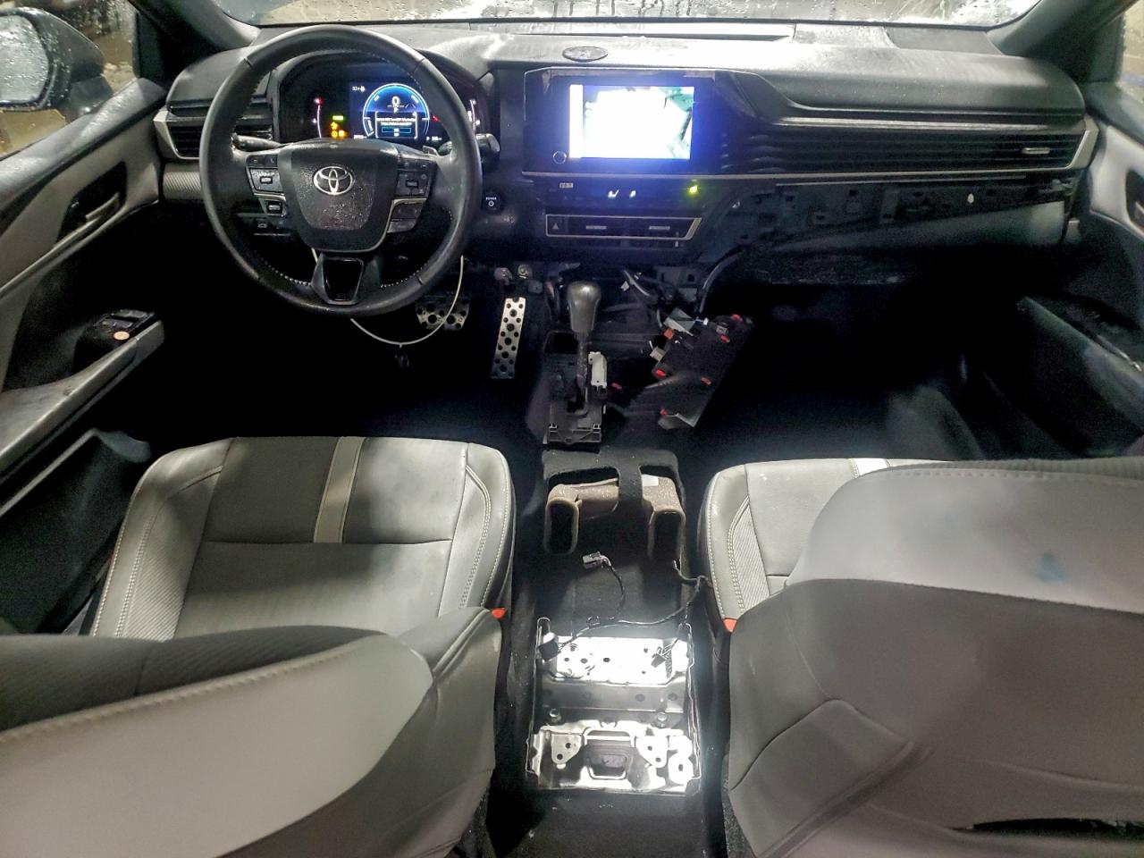 2025 TOYOTA CAMRY XSE photo 15