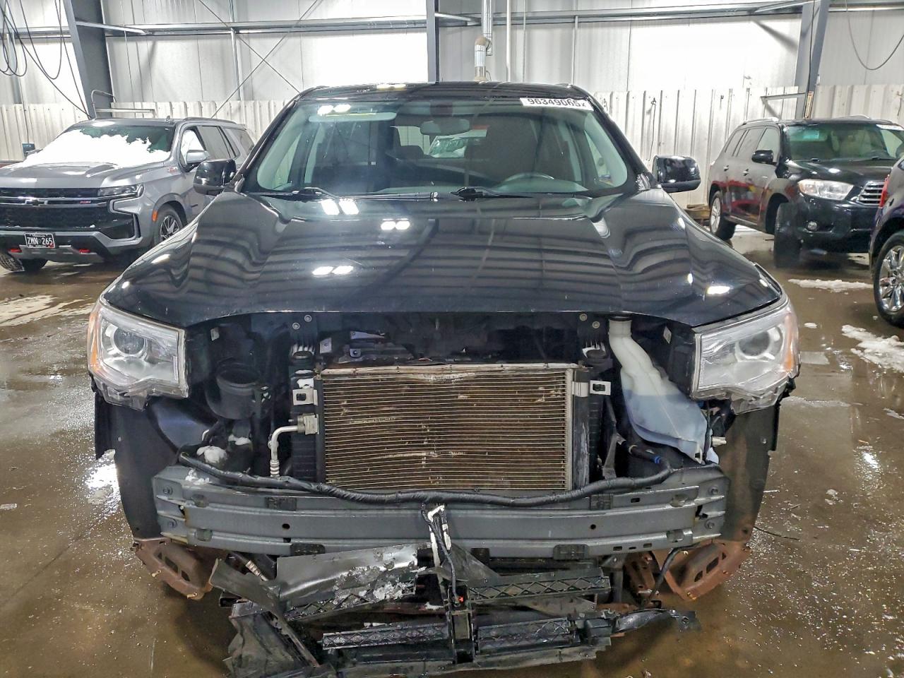 2017 GMC ACADIA SLE photo 9