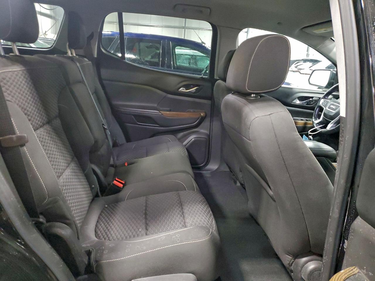 2017 GMC ACADIA SLE photo 21