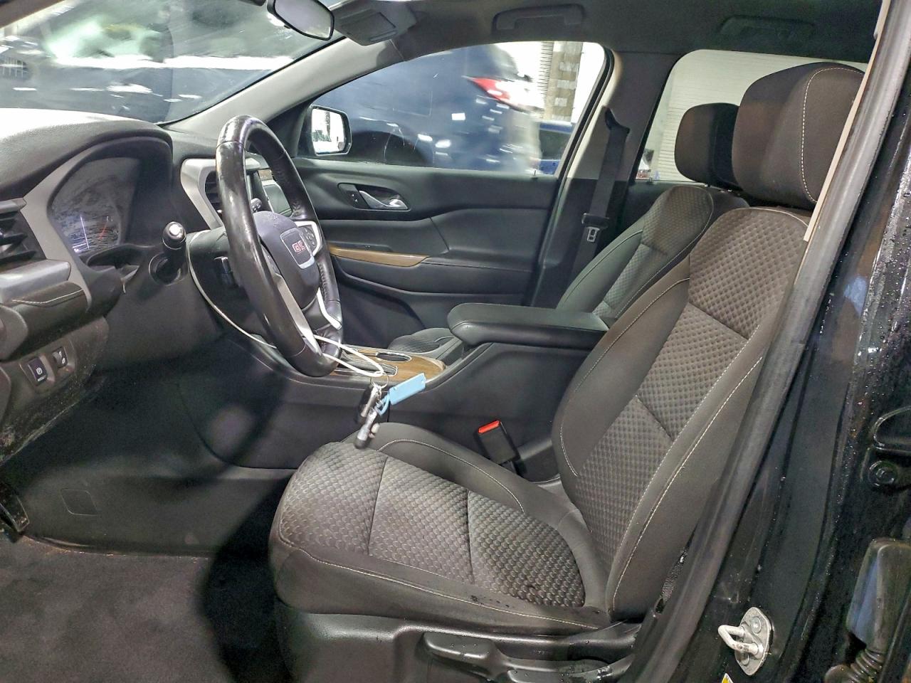 2017 GMC ACADIA SLE photo 13