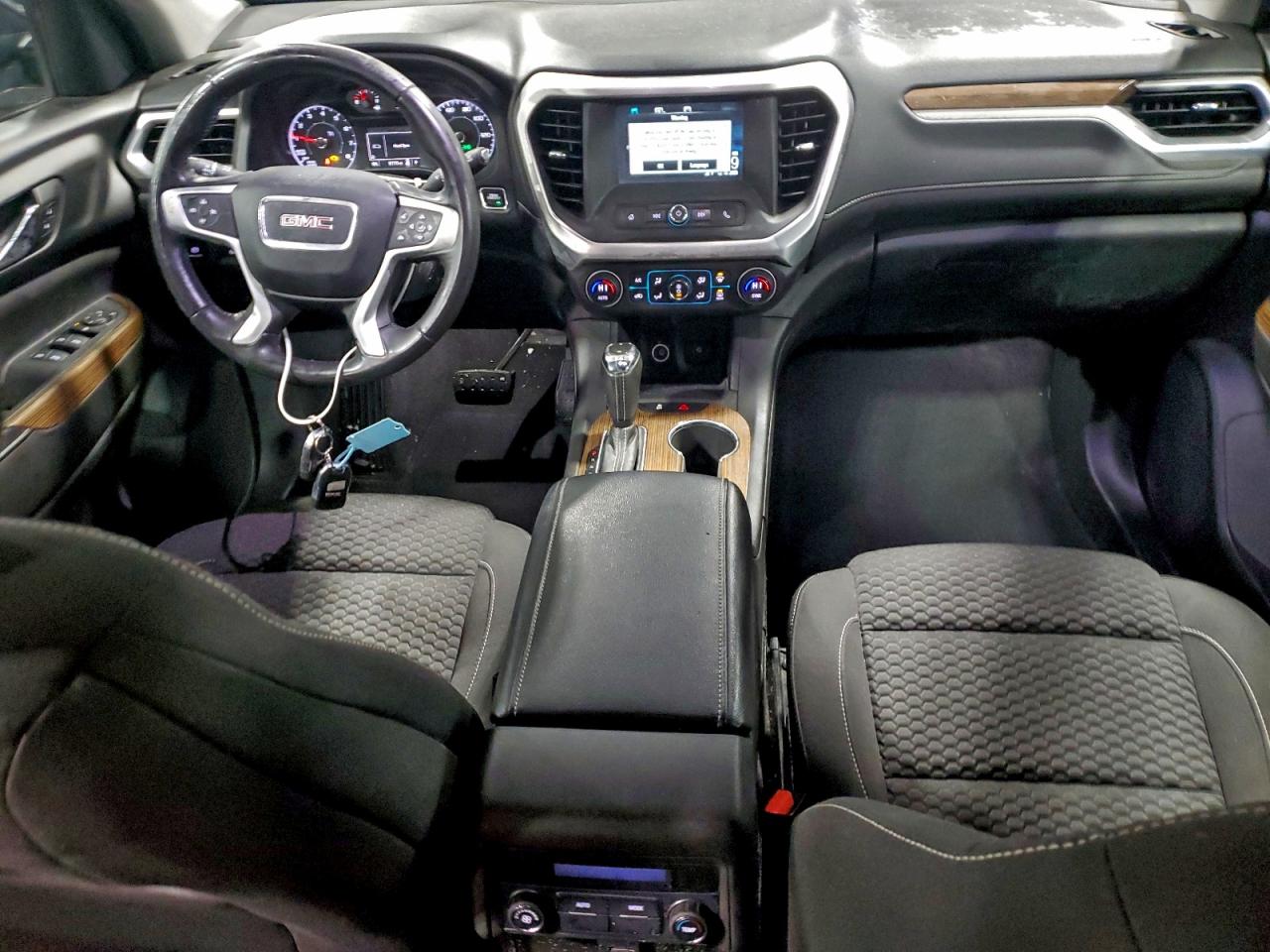 2017 GMC ACADIA SLE photo 15