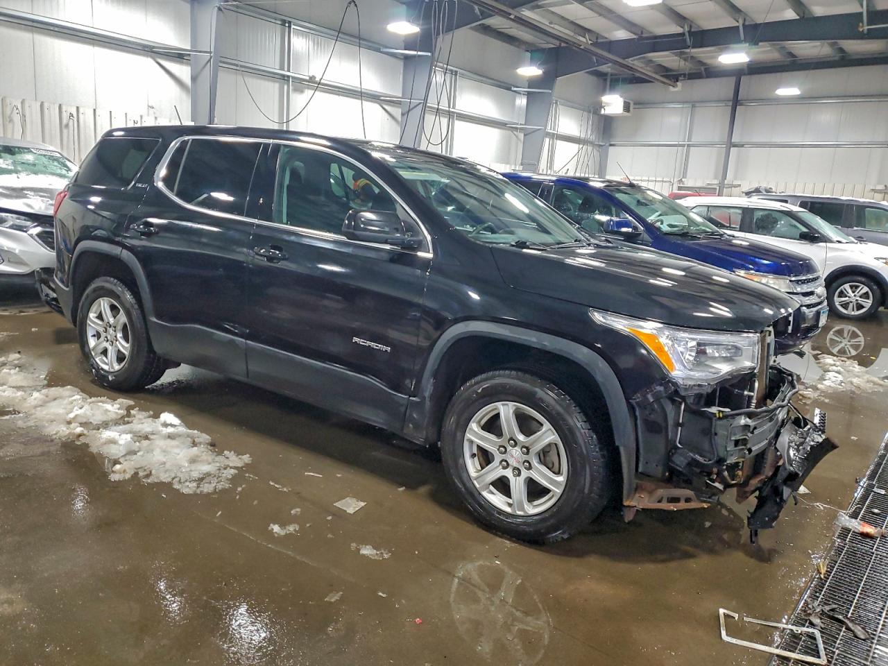 2017 GMC ACADIA SLE photo 7