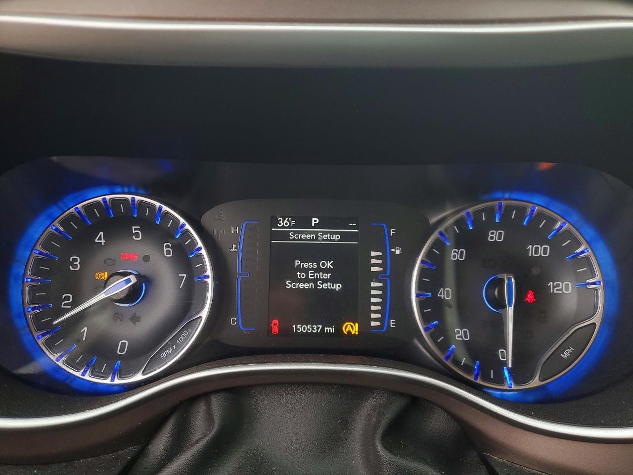 2020 CHRYSLER VOYAGER LXI photo 17