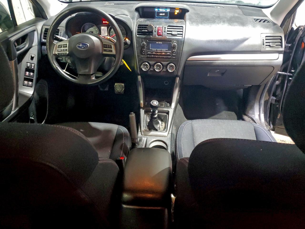 2015 SUBARU FORESTER 2.5I PREMIUM photo 15