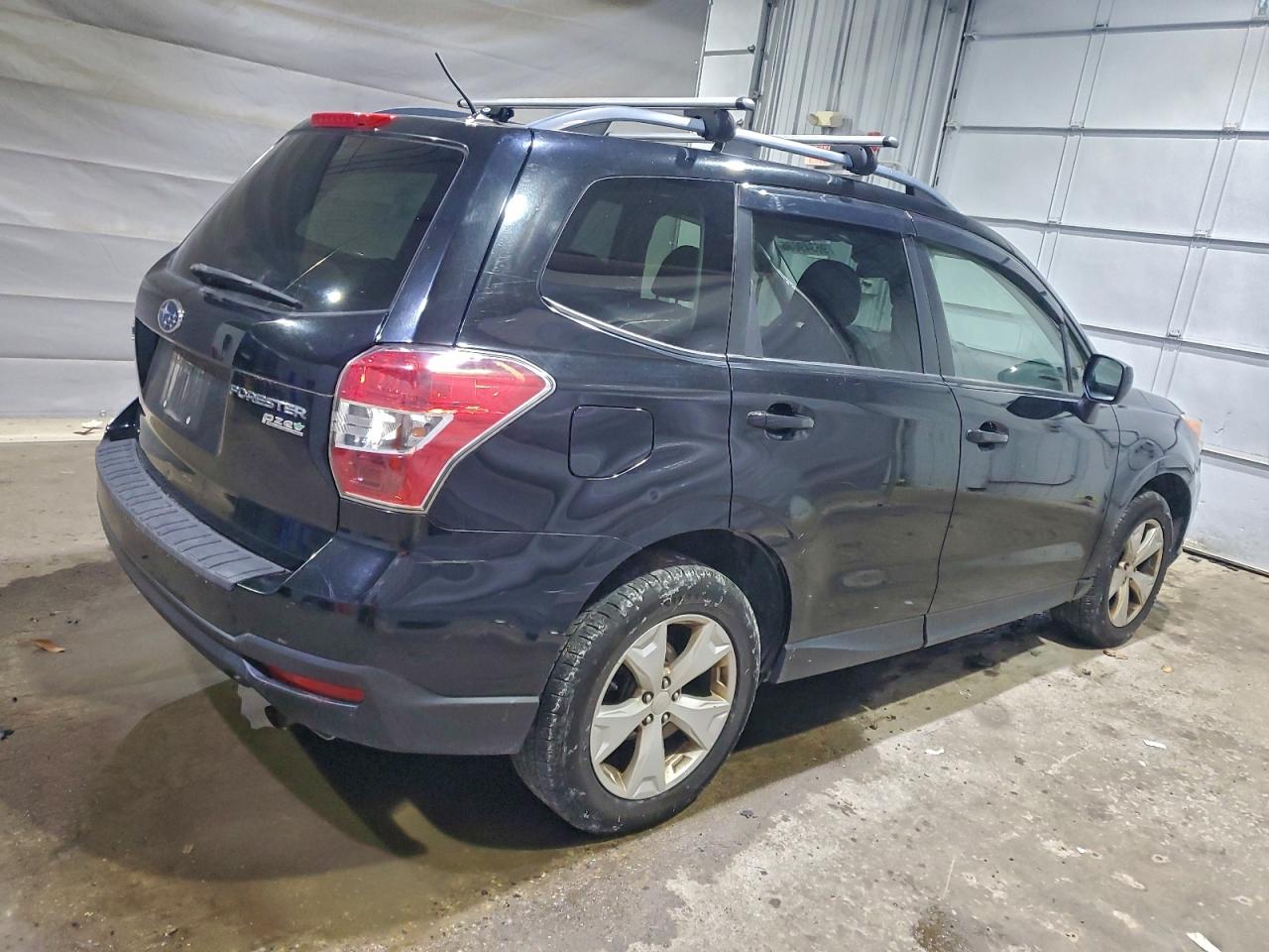 2015 SUBARU FORESTER 2.5I PREMIUM photo 5