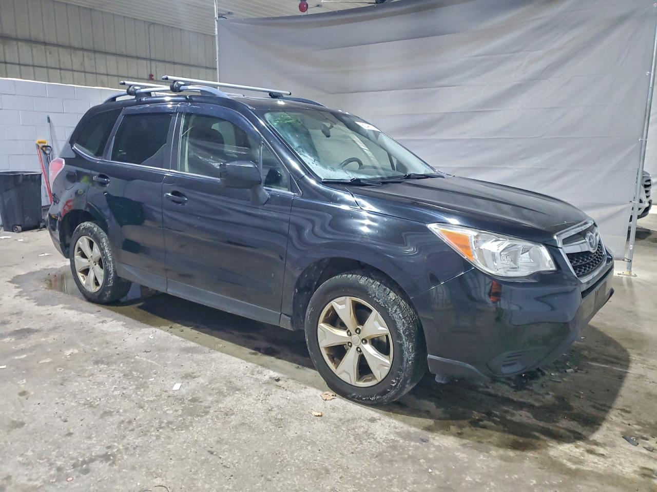 2015 SUBARU FORESTER 2.5I PREMIUM photo 7