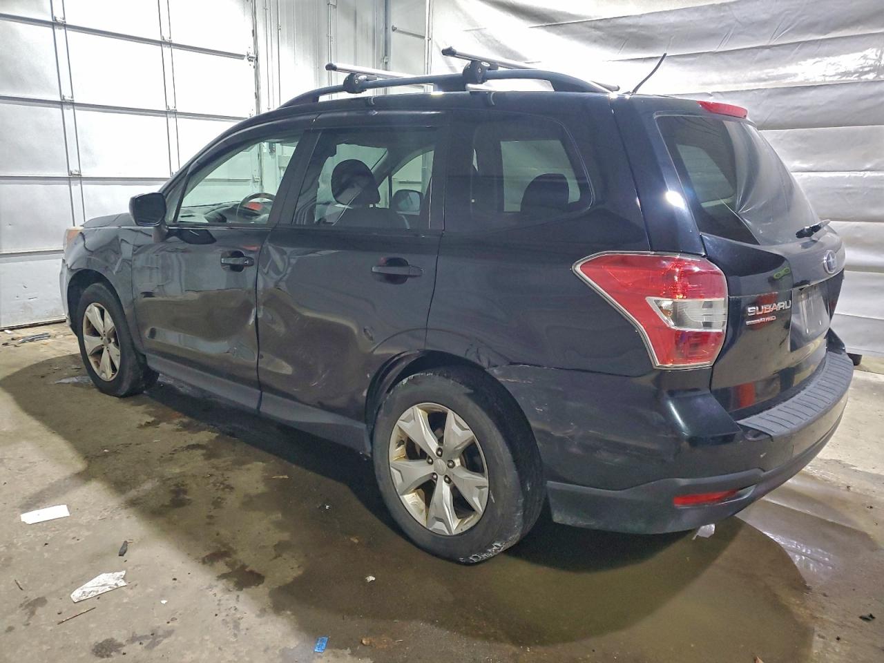 2015 SUBARU FORESTER 2.5I PREMIUM photo 3