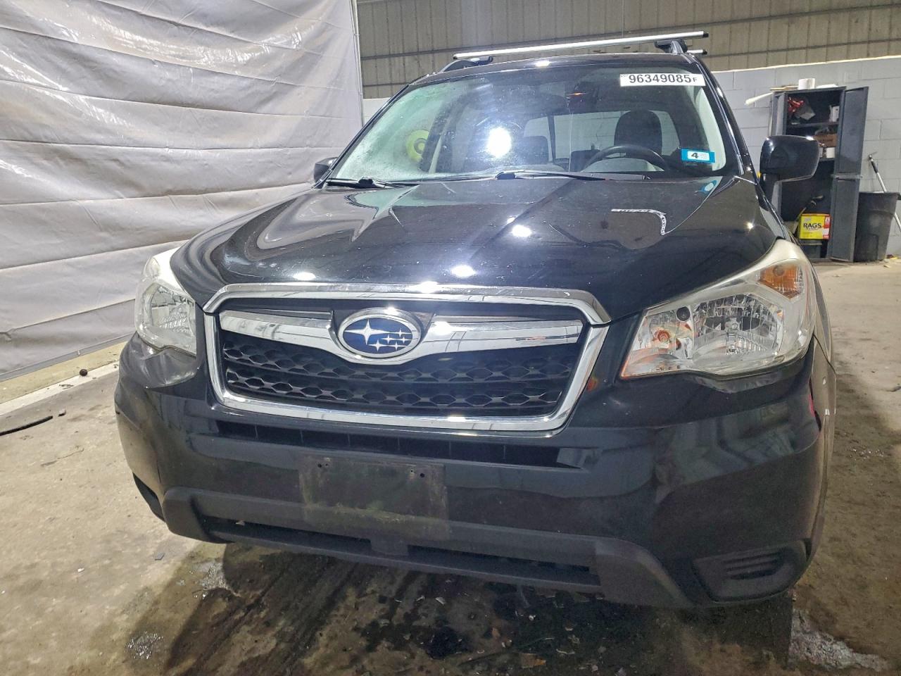 2015 SUBARU FORESTER 2.5I PREMIUM photo 9