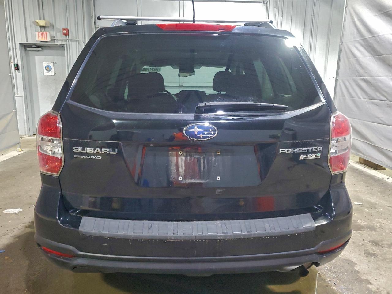 2015 SUBARU FORESTER 2.5I PREMIUM photo 11