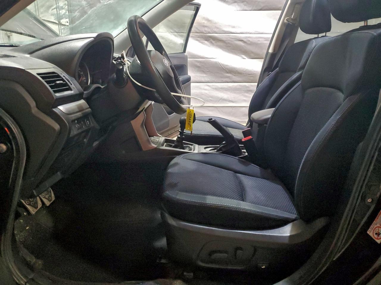 2015 SUBARU FORESTER 2.5I PREMIUM photo 13