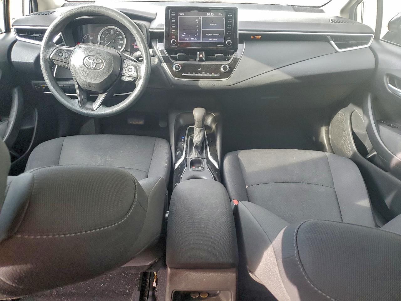 2021 TOYOTA COROLLA LE photo 15