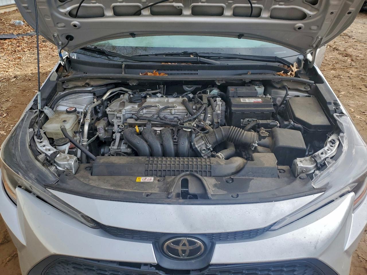 2021 TOYOTA COROLLA LE photo 21