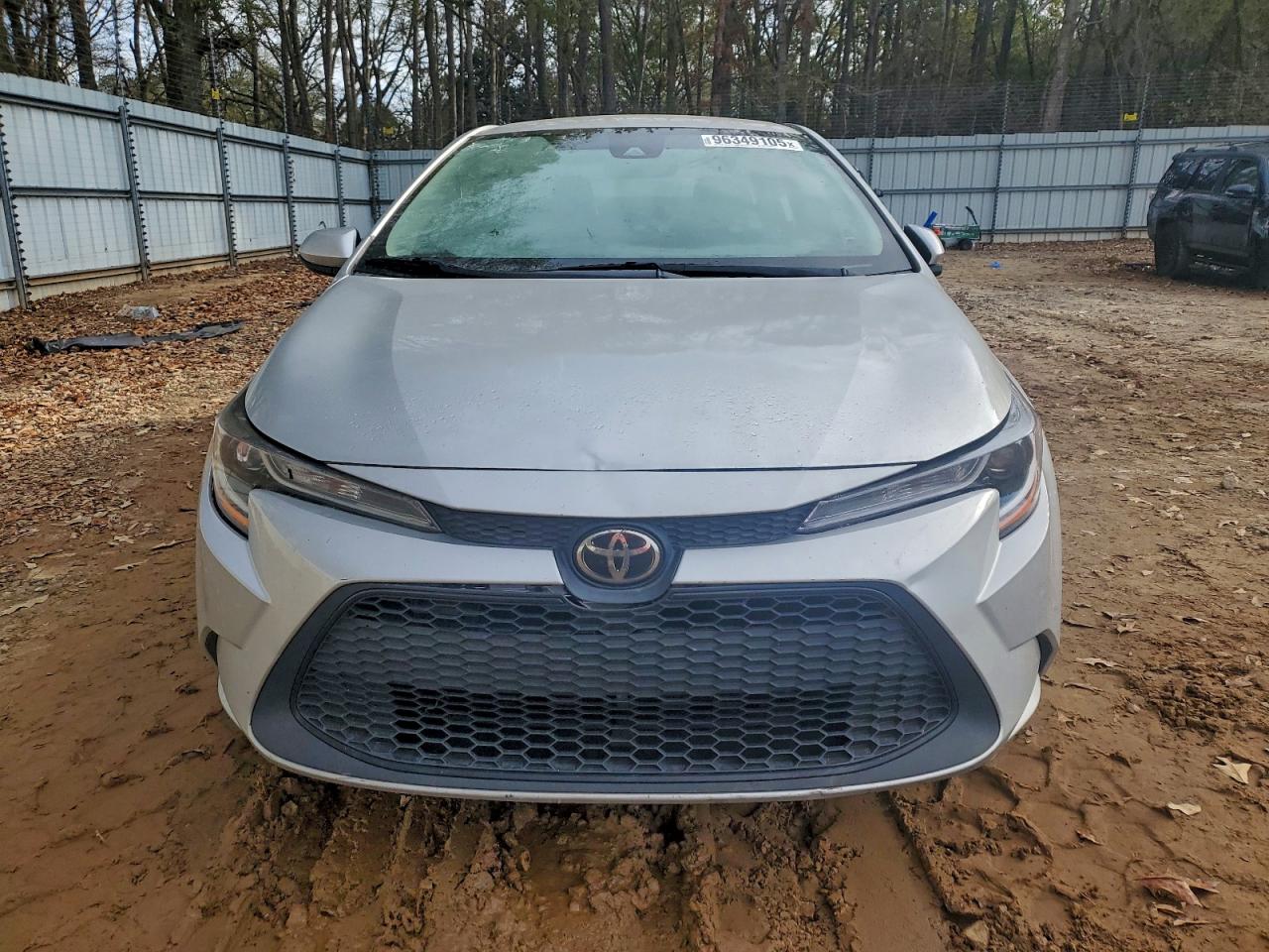 2021 TOYOTA COROLLA LE photo 9