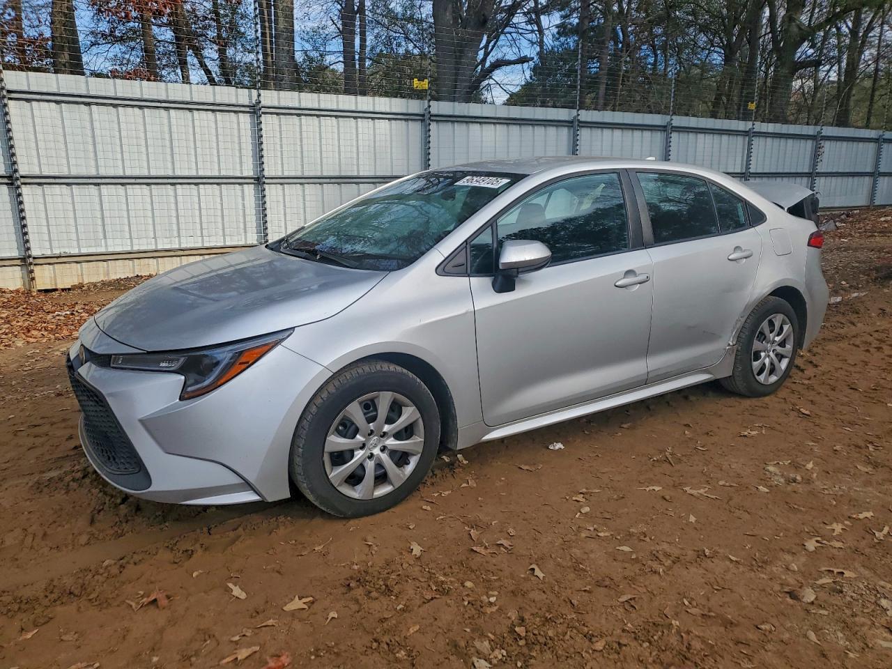 2021 TOYOTA COROLLA