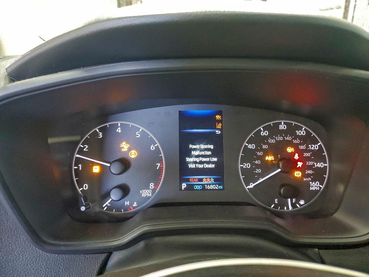 2025 TOYOTA COROLLA LE photo 17