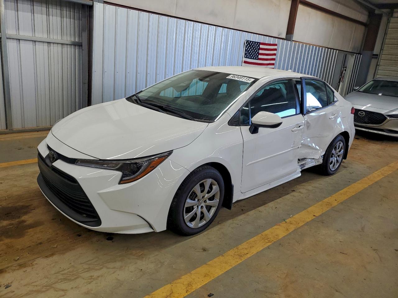 2025 TOYOTA COROLLA