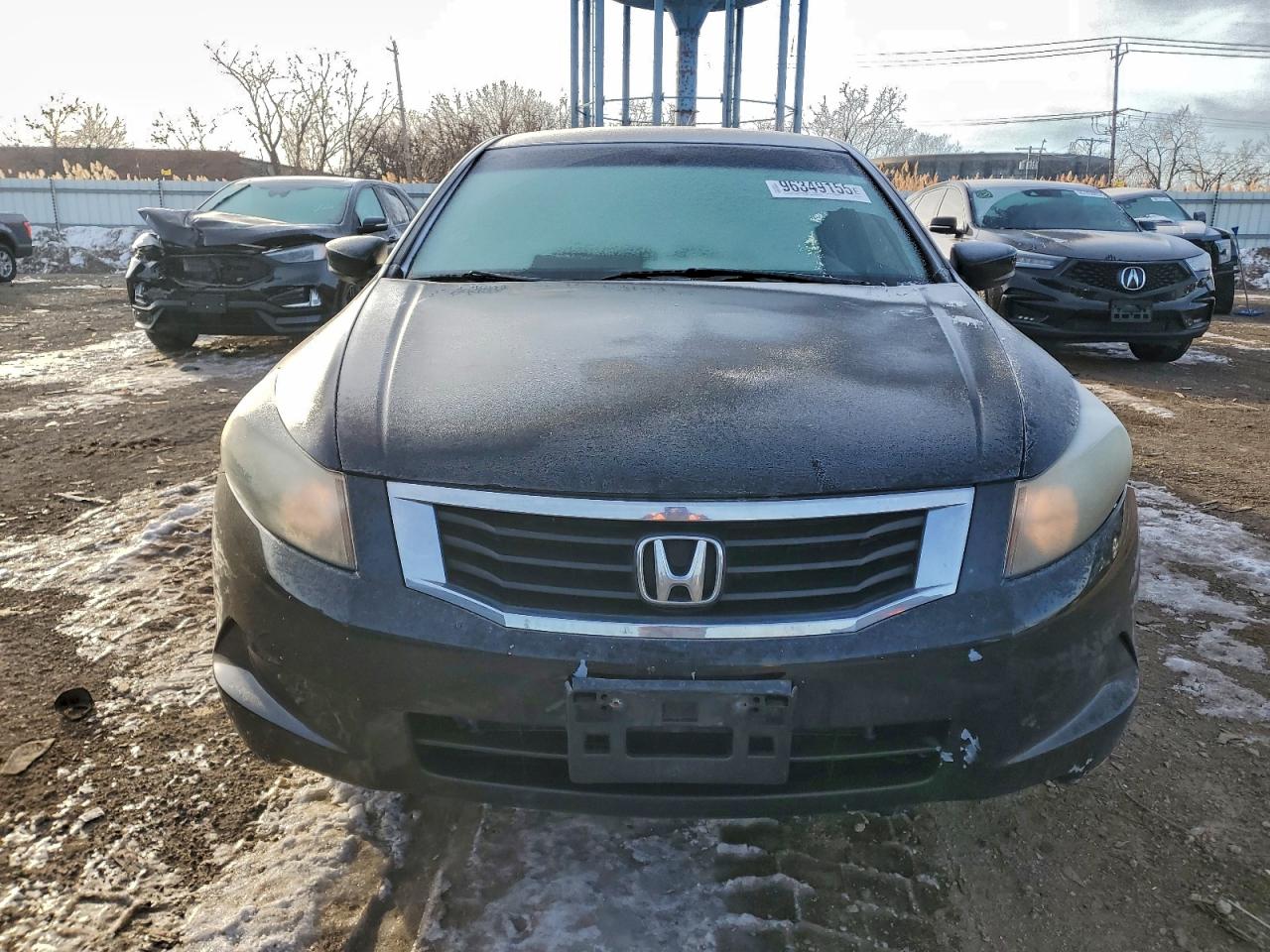 2010 HONDA ACCORD EXL photo 13