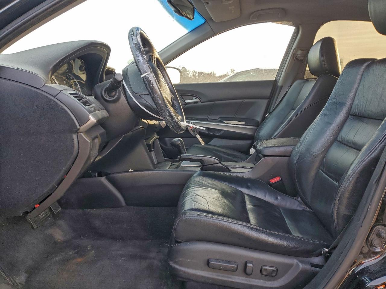 2010 HONDA ACCORD EXL photo 19