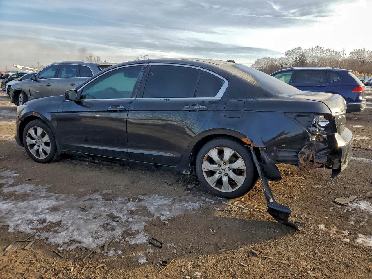 2010 HONDA ACCORD EXL photo 4