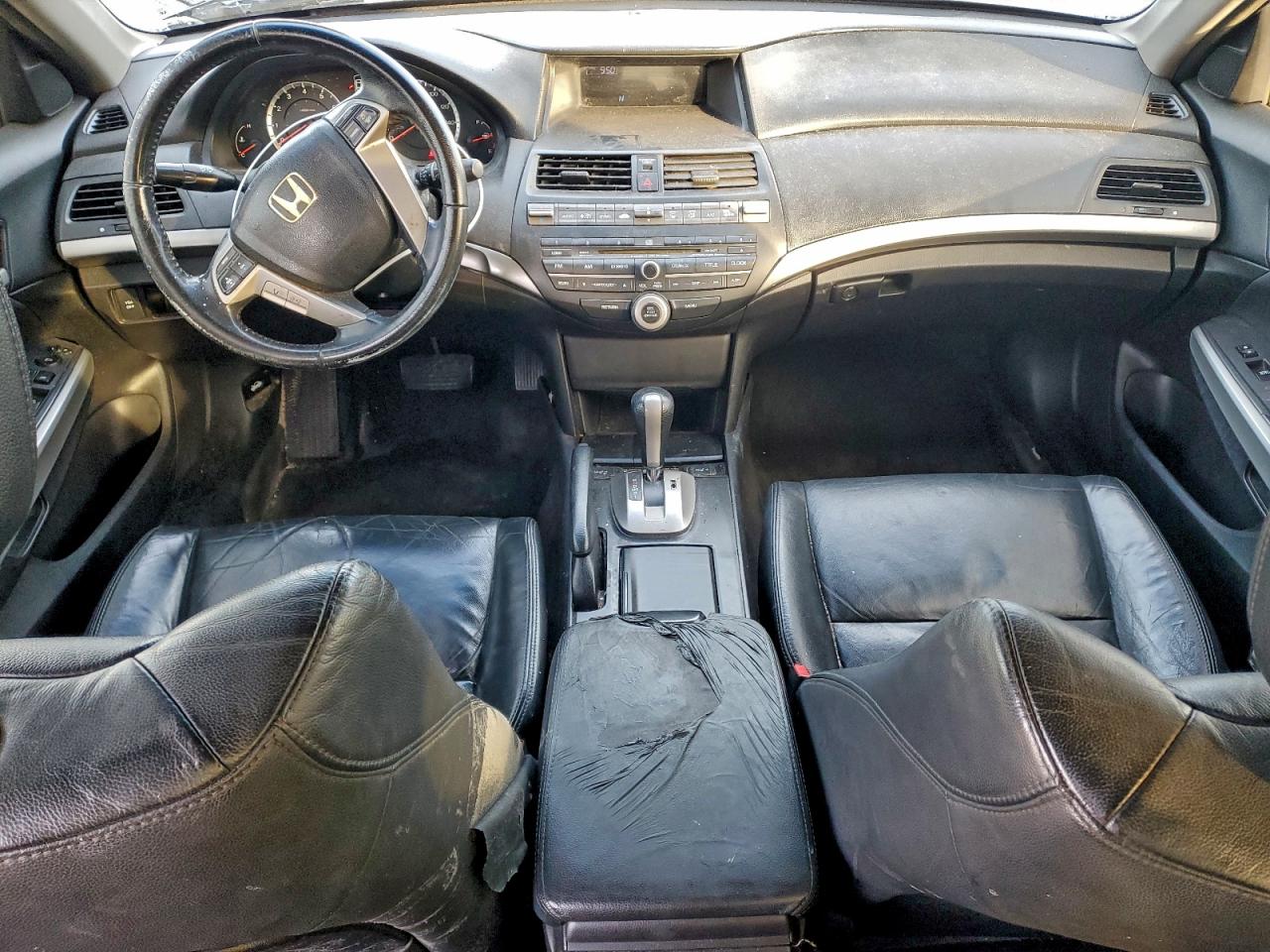 2010 HONDA ACCORD EXL photo 22